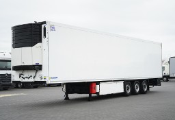 Krone CHŁODNIA / CARRIER MAXIMA 1300 / DOPPELSTOCK / OŚ PODNOSZONA