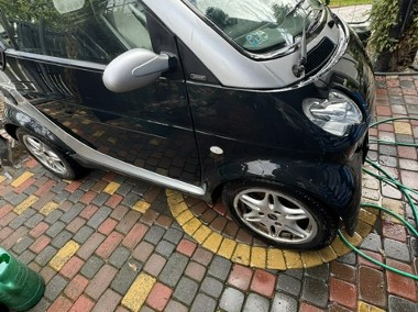 Smart ForTwo I 600 cm 40 KM Zapraszam do kontaktu !!-1