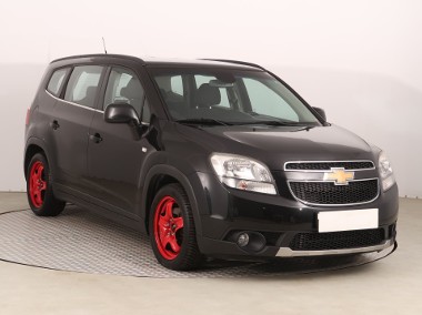 Chevrolet Orlando , Automat, 7 miejsc, Navi, Klimatronic, Tempomat, Parktronic-1