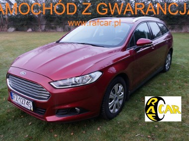 Ford Mondeo VIII Zarejestrowany, ubezpieczony. Gwarancja. Polecam-1