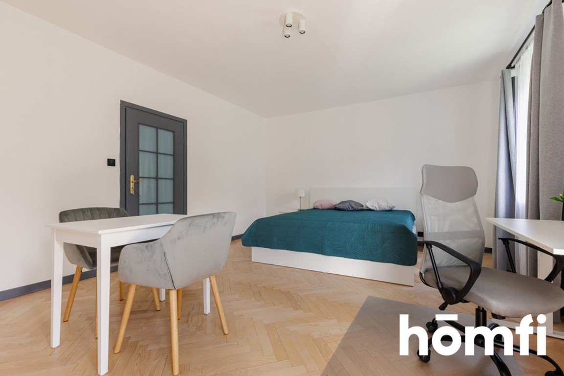 Wynajem 4 pok.| 73 m² | Mokotów Stegny| zielono - Widok 2
