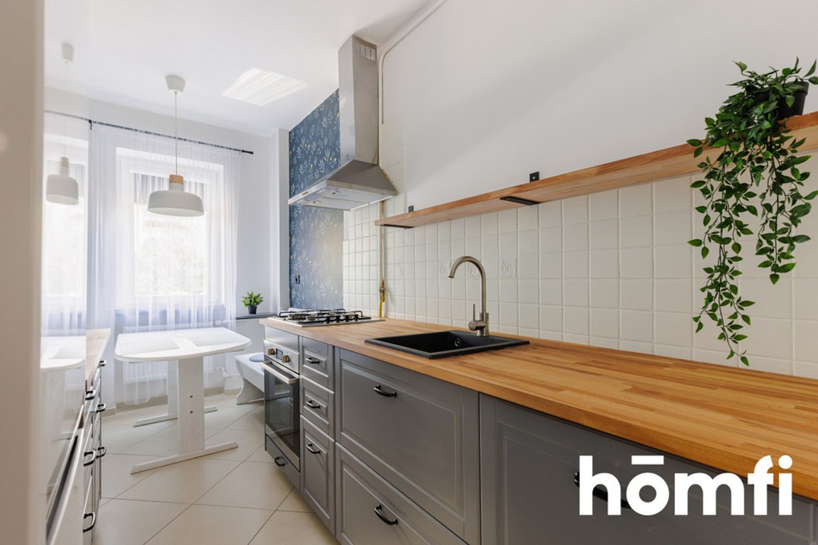 Wynajem 4 pok.| 73 m² | Mokotów Stegny| zielono - Widok 4