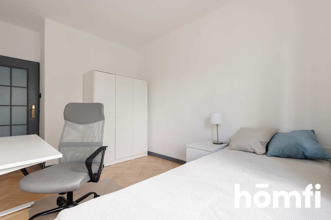 Wynajem 4 pok.| 73 m² | Mokotów Stegny| zielono - Więcej