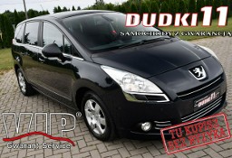 Peugeot 5008 I 1,6b DUDKI11 Klimatr 2 str.Navi,Tempomat,7 Foteli,kredyt.okazja,GWAR