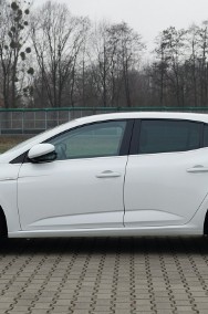 Renault Megane IV BOSE 1,2 TCE 132 KM pół skóra leed navi ośw. ambiente z Niemiec-2