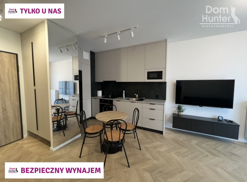 Mieszkanie do wynajęcia, 32 m² Letnica, Aleksandra Rożankowskiego