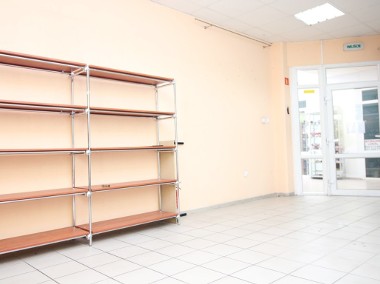 Lokal usługowy 99.50 m2 Centrum 2000-1