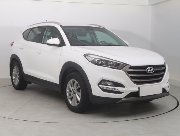 Hyundai Tucson Salon Polska, Serwis ASO, Klimatronic, Tempomat, Parktronic,