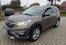 Honda CR-V IV 1.6i-DTEC Lifestyle Plus Navi Klimatronic Parktronic