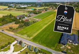 Działka budowlana Rzgów, ul. Stadionowa