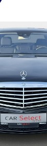 Mercedes-Benz Klasa S W221 5.5 V8 388KM 7G-Tronic 2010 r., przebieg tylko 39tys.km, po lifcie-3