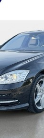 Mercedes-Benz Klasa S W221 5.5 V8 388KM 7G-Tronic 2010 r., przebieg tylko 39tys.km, po lifcie-4