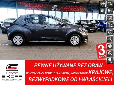 Toyota Yaris IV Navi+TEMPOMAT AKTYWNY+Parktronic GWAR. serwisowany 1wł KRAJOWY Bezwy-1