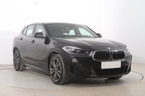 BMW X2 Salon Polska, Serwis ASO, Automat, Skóra, Navi, Klimatronic,