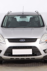 Ford Kuga , Klimatronic, Podgrzewane siedzienia-2