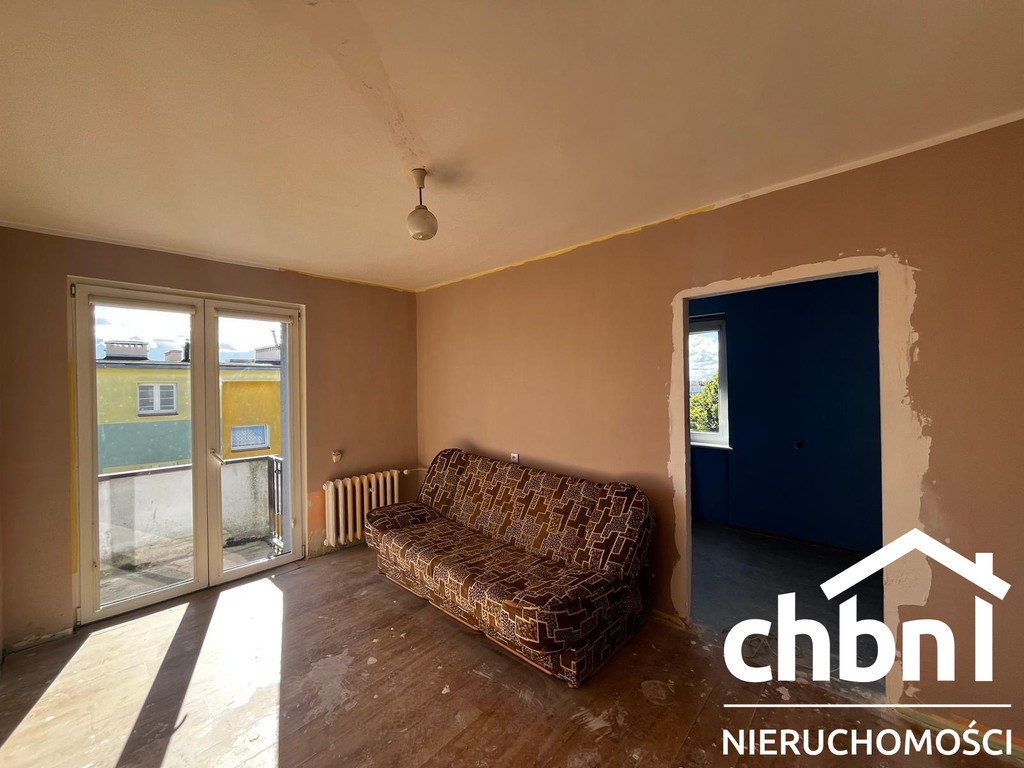Mieszkanie na sprzedaż, 2 pokoje, 28 m², Debrzno