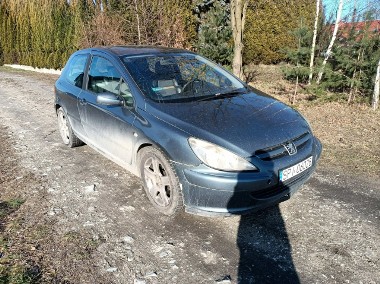 Peugeot 307 I Peugeot 307 2.0 HDI 136km 04r-1