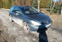 Peugeot 307 I Peugeot 307 2.0 HDI 136km 04r