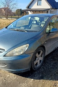 Peugeot 307 I Peugeot 307 2.0 HDI 136km 04r-2