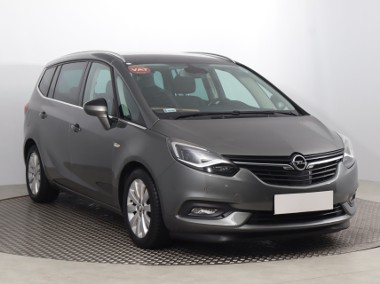 Opel Zafira , Salon Polska, 1. Właściciel, Serwis ASO, 170 KM, Automat,-1