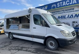 Mercedes-Benz Sprinter Sprinter Autosklep pieczywa Sklep Gastronomiczny Food Truck Foodtruc