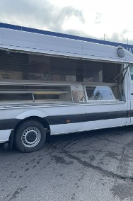 Mercedes-Benz Sprinter Sprinter Autosklep pieczywa Sklep Gastronomiczny Food Truck Foodtruc-2