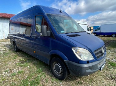 Mercedes-Benz Sprinter Sprinter 316 Maxi Brygadówka 7-osob dokka doka Klima 2010-1