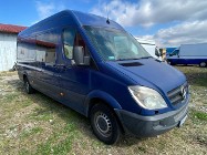 Mercedes-Benz Sprinter Sprinter 316 Maxi Brygadówka 7-osob dokka doka Klima 2010