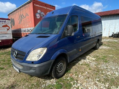 Mercedes-Benz Sprinter Sprinter 316 Maxi Brygadówka 7-osob dokka doka Klima 2010-1