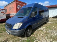 Mercedes-Benz Sprinter Sprinter 316 Maxi Brygadówka 7-osob dokka doka Klima 2010