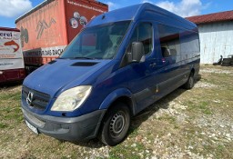 Mercedes-Benz Sprinter Sprinter 316 Maxi Brygadówka 7-osob dokka doka Klima 2010