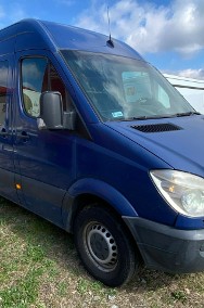 Mercedes-Benz Sprinter Sprinter 316 Maxi Brygadówka 7-osob dokka doka Klima 2010-2