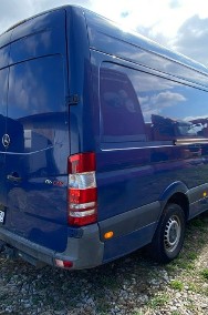 Mercedes-Benz Sprinter Sprinter 316 Maxi Brygadówka 7-osob dokka doka Klima 2010-2
