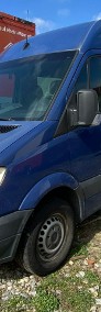Mercedes-Benz Sprinter Sprinter 316 Maxi Brygadówka 7-osob dokka doka Klima 2010-3