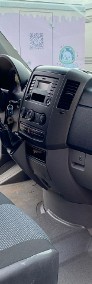 Mercedes-Benz Sprinter Sprinter 316 Maxi Brygadówka 7-osob dokka doka Klima 2010-4