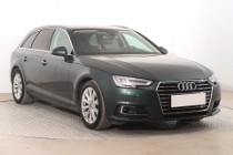 Audi A4 B9 , Serwis ASO, Automat, VAT 23%, Skóra, Navi, Klimatronic,