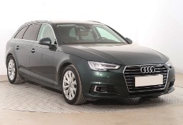 Audi A4 B9 , Serwis ASO, Automat, VAT 23%, Skóra, Navi, Klimatronic,