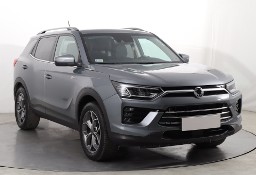 Ssangyong Korando V , Salon Polska, 1. Właściciel, Serwis ASO, VAT 23%, Navi,