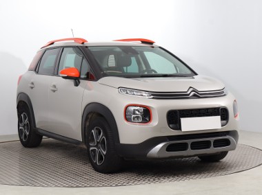 Citroen C3 Aircross , Salon Polska, Serwis ASO, Klimatronic, Tempomat, Parktronic-1