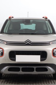 Citroen C3 Aircross , Salon Polska, Serwis ASO, Klimatronic, Tempomat, Parktronic-2