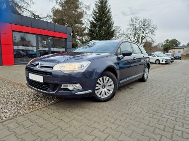 Citroen C5 III Bezwypadkowy-1