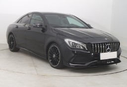 Mercedes-Benz Klasa CLA C117/X117 Mercedes-Benz Klasa CLA , Skóra, Navi, Klimatronic, Tempomat, Parktronic,