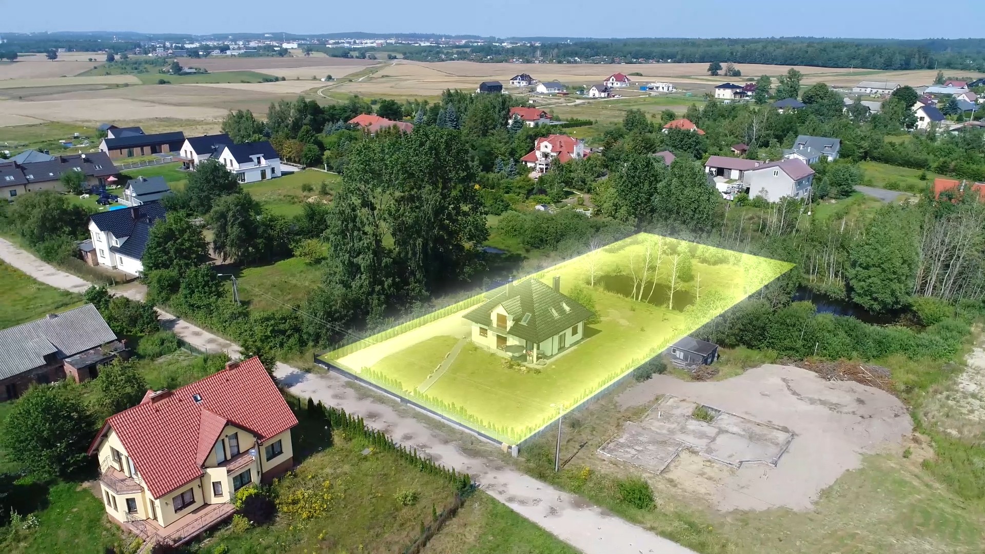 dom na sprzedaż