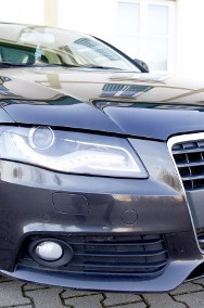 Audi A4 IV (B8) 2.7Tdi 190KM/ Navi/Alcantara/6 Biegów/BiXenon/Parktronic/Led/Zarejes-2