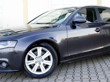 Audi A4 IV (B8) 2.7Tdi 190KM/ Navi/Alcantara/6 Biegów/BiXenon/Parktronic/Led/Zarejes-1
