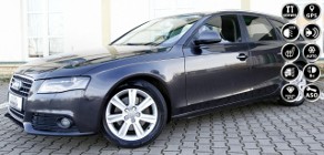 Audi A4 IV (B8) 2.7Tdi 190KM/ Navi/Alcantara/6 Biegów/BiXenon/Parktronic/Led/Zarejes