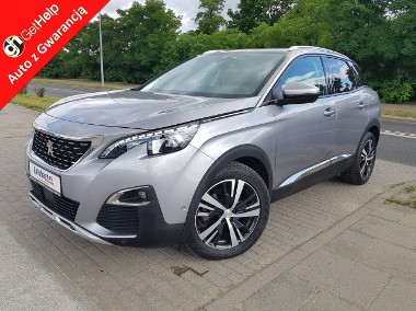 Peugeot 3008 II 1,5 HDi LEDy Klimatronik Nawigacja Zarejestrowany Gwarancja-1