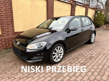 Volkswagen Golf VII benzyna 97 tys. km serwisowany model 2014-1