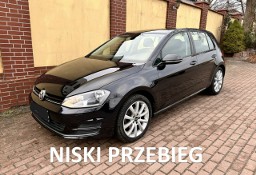 Volkswagen Golf VII benzyna 97 tys. km serwisowany model 2014