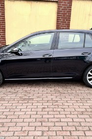 Volkswagen Golf VII benzyna 97 tys. km serwisowany model 2014-2